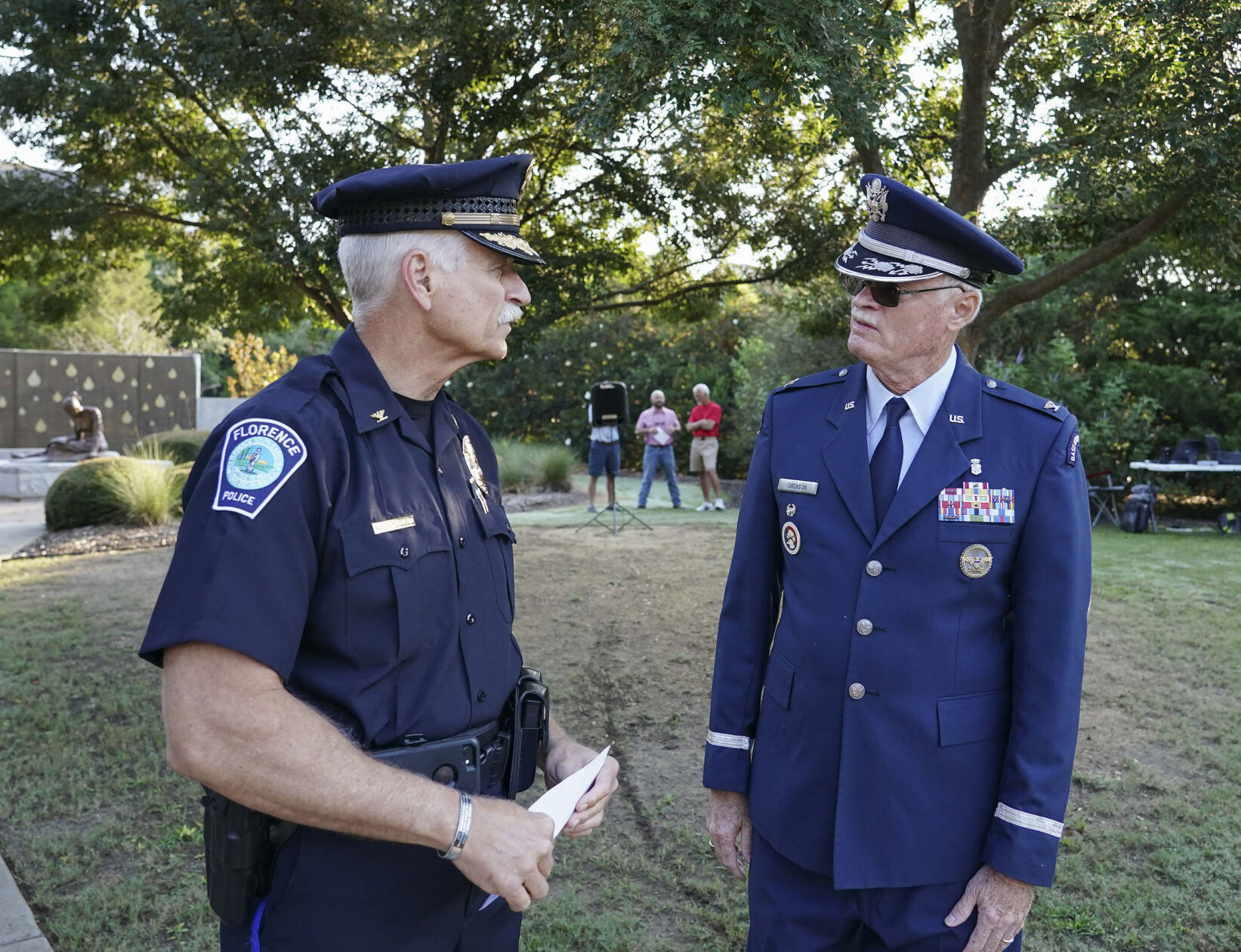 20th anniversary of the 9/11 attacks against America